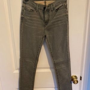 Silence + Noise (Urban Outfitters) High Rise Jeans